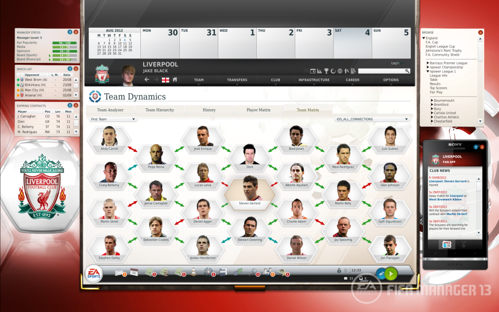 FIFA Manager 2013