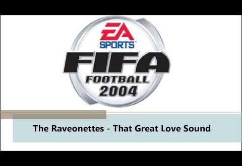 FIFA Football 2004 Oyun Müzikleri