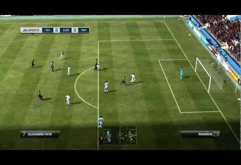 FIFA 13 Oyunu