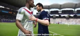 FIFA 15 Oynanış Özellikleri - Davranışlar ve Duygu Yoğunluğu (Türkçe Altyazılı)