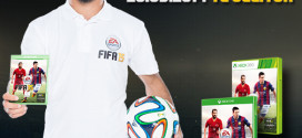 FIFA 15 Türkiye Kapağı Arda Turan