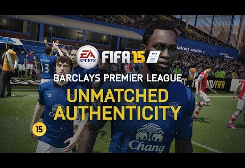 FIFA 15 Video