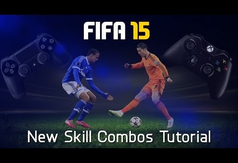 FIFA 15 yetenek hareketleri