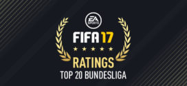 fifa 17 Bundesliga en iyi futbolcular