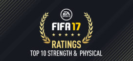 fifa17 en güçlü ve en fizikli futbolcular