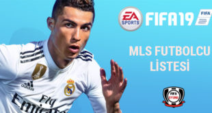 FIFA 19 - ABD Major League Soccer En İyi Futbolcular
