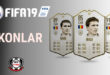 FIFA19 ikonlar