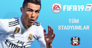 FIFA19-tüm stadyumlar