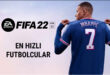 FIFA 22 En Hızlı Futbolcular