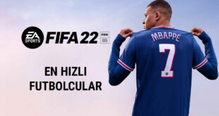 FIFA 22 En Hızlı Futbolcular