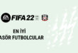 FIFA 22 En İyi Pasör Futbolcular