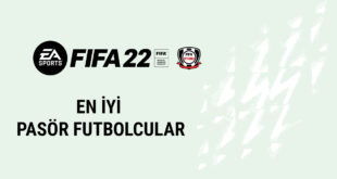 FIFA 22 En İyi Pasör Futbolcular