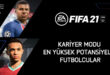 FIFA 21 Kariyer Modu En Yüksek Potansiyelli Futbolcular