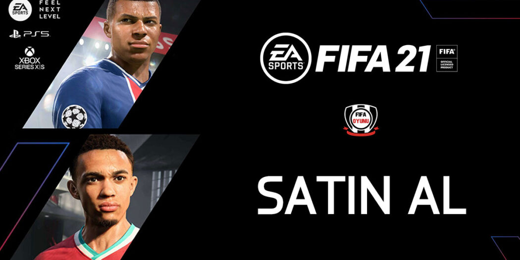 Fifa 2021 Satın Al