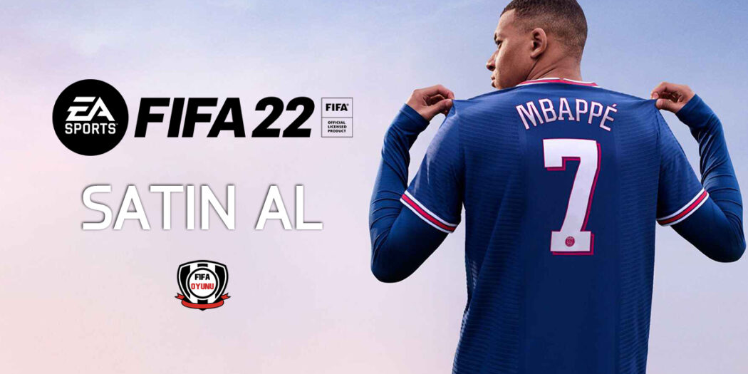 Fifa 22 Satın Al